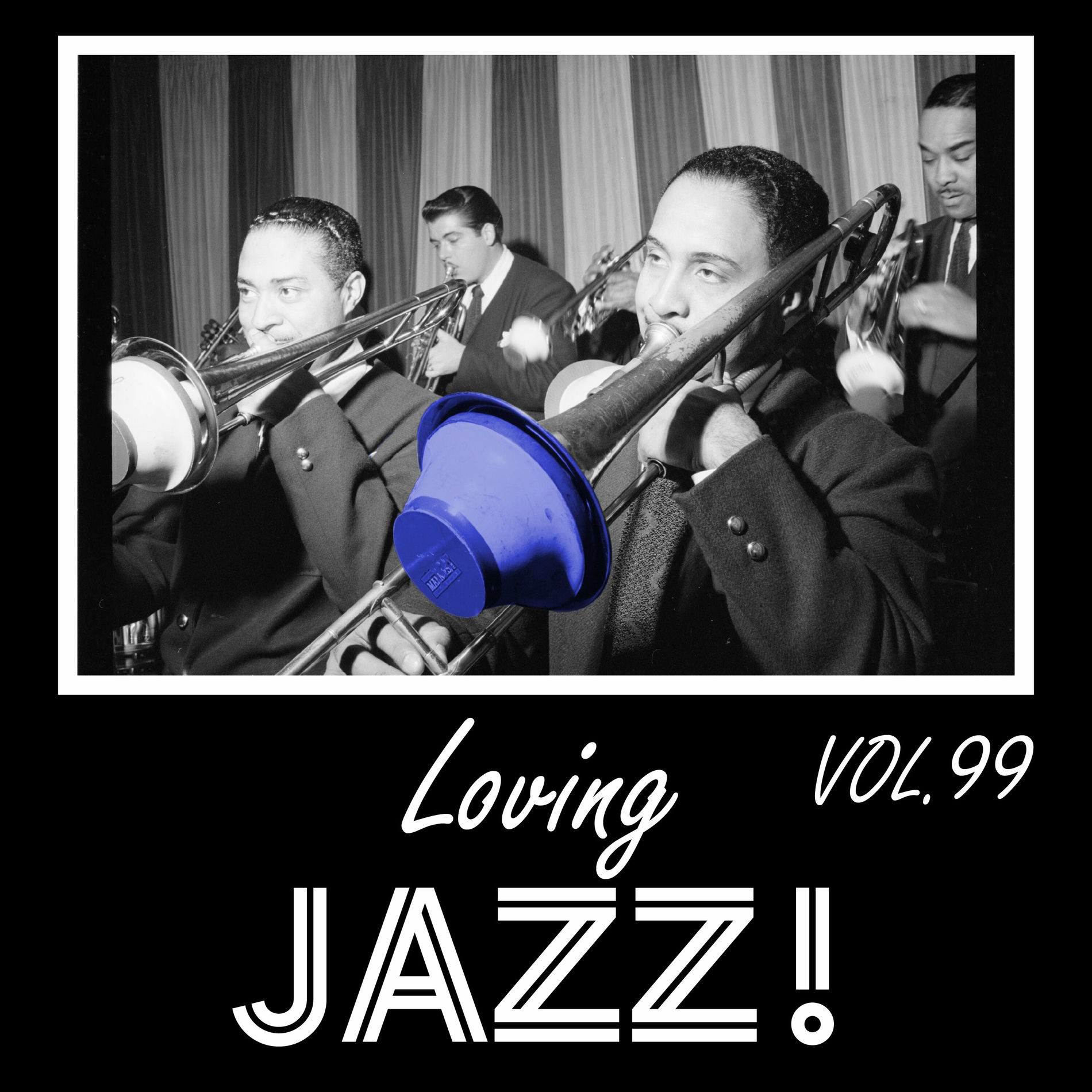 Album cover of Loving Jazz, Vol. 99