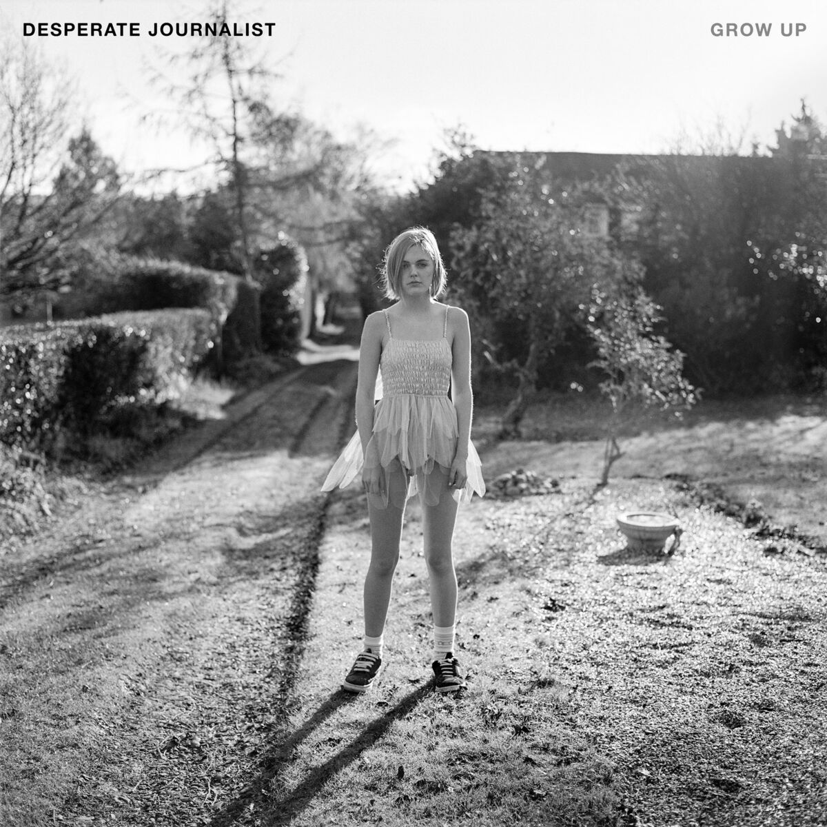 Album cover of Grow Up
