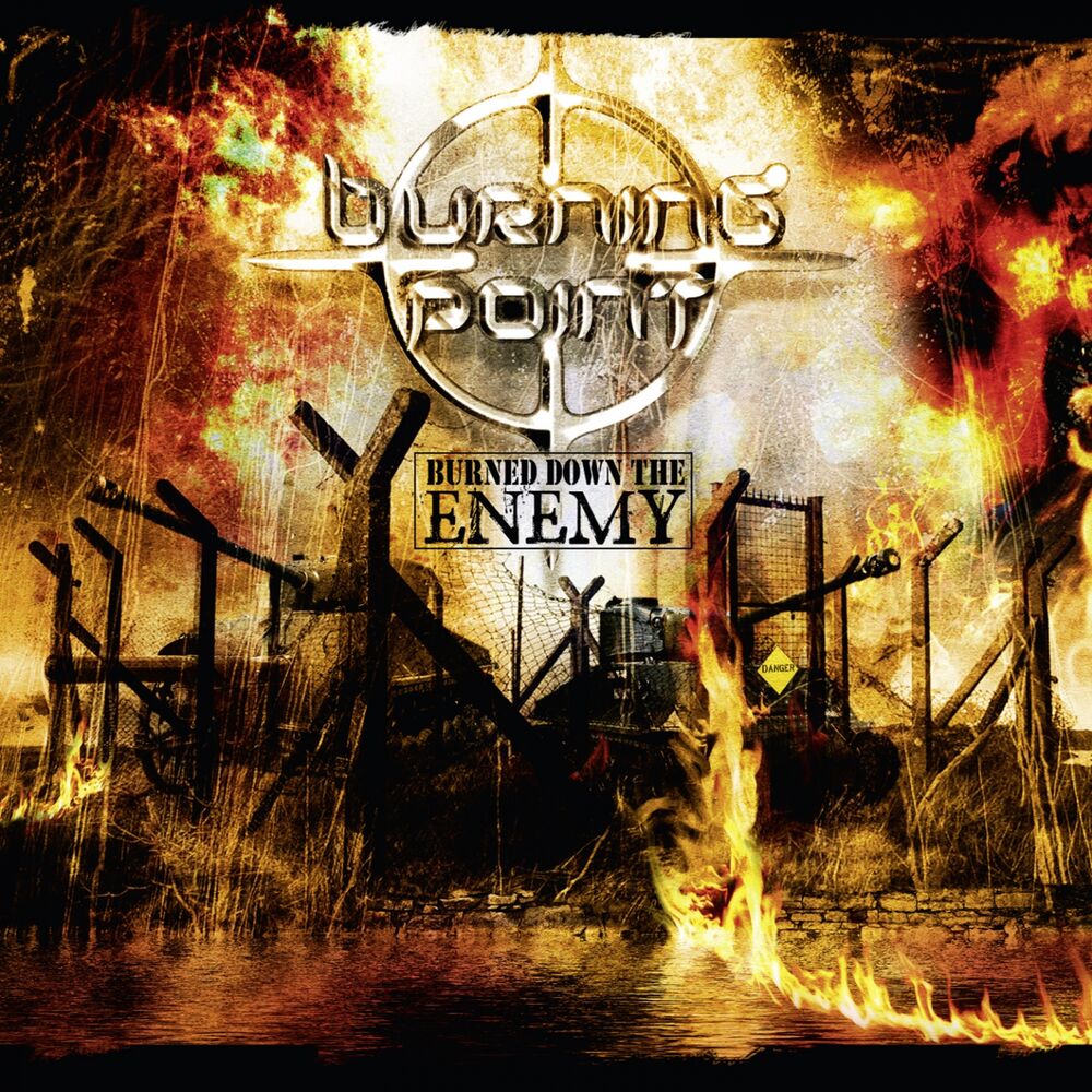 Picture of Burned Down the Enemy (Deluxe Edition)