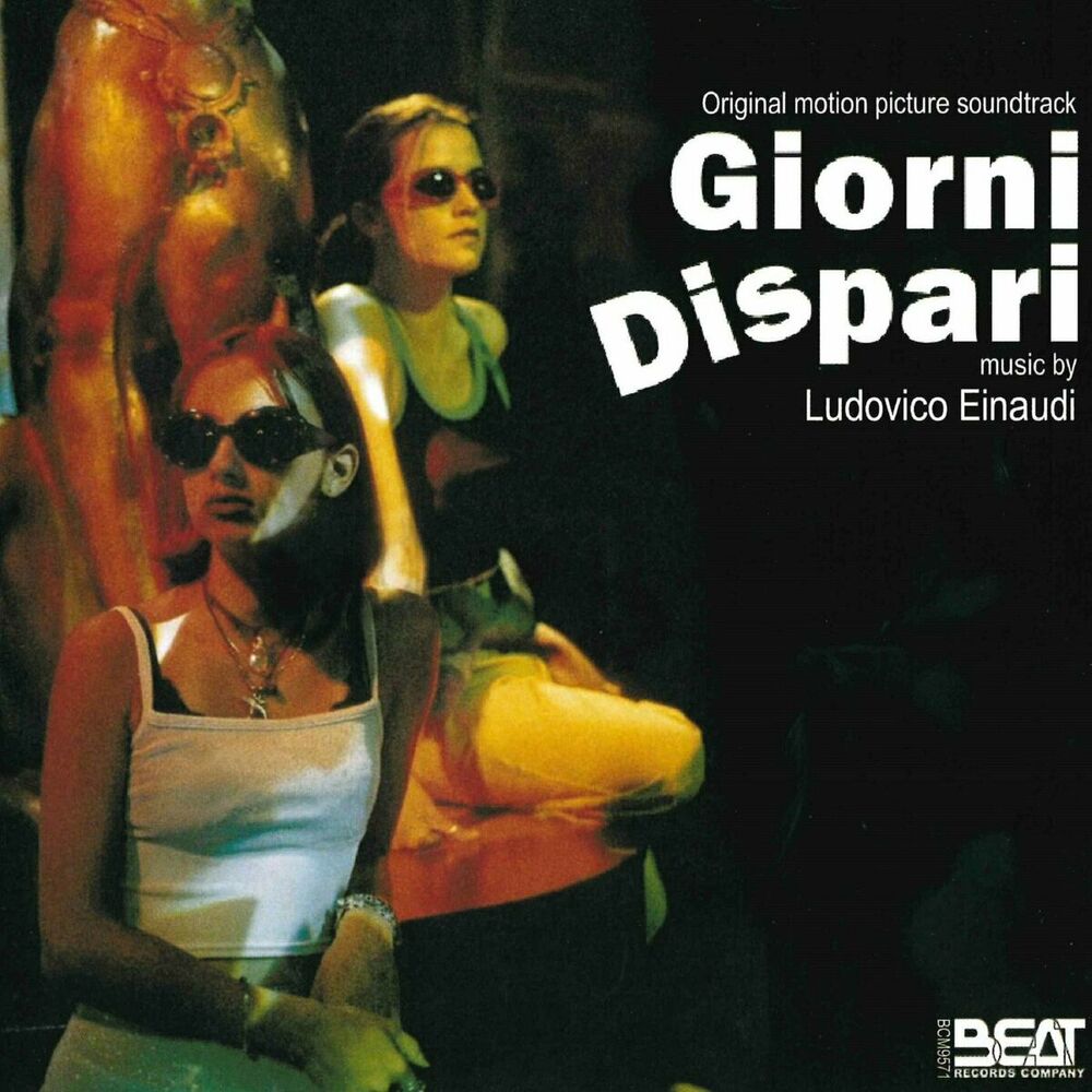Picture of Giorni dispari (Original Motion Picture Soundtrack)