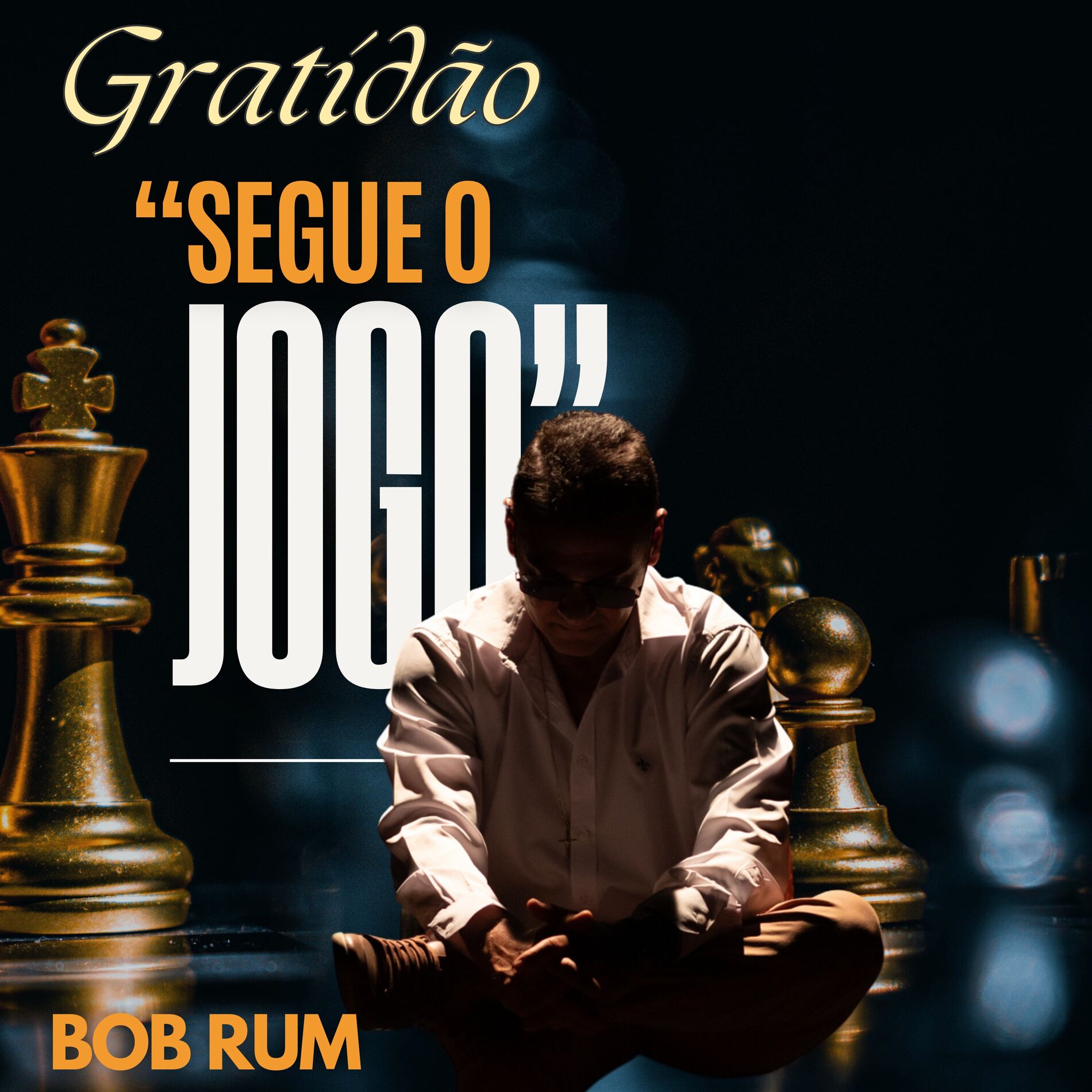 Album cover of Gratidão