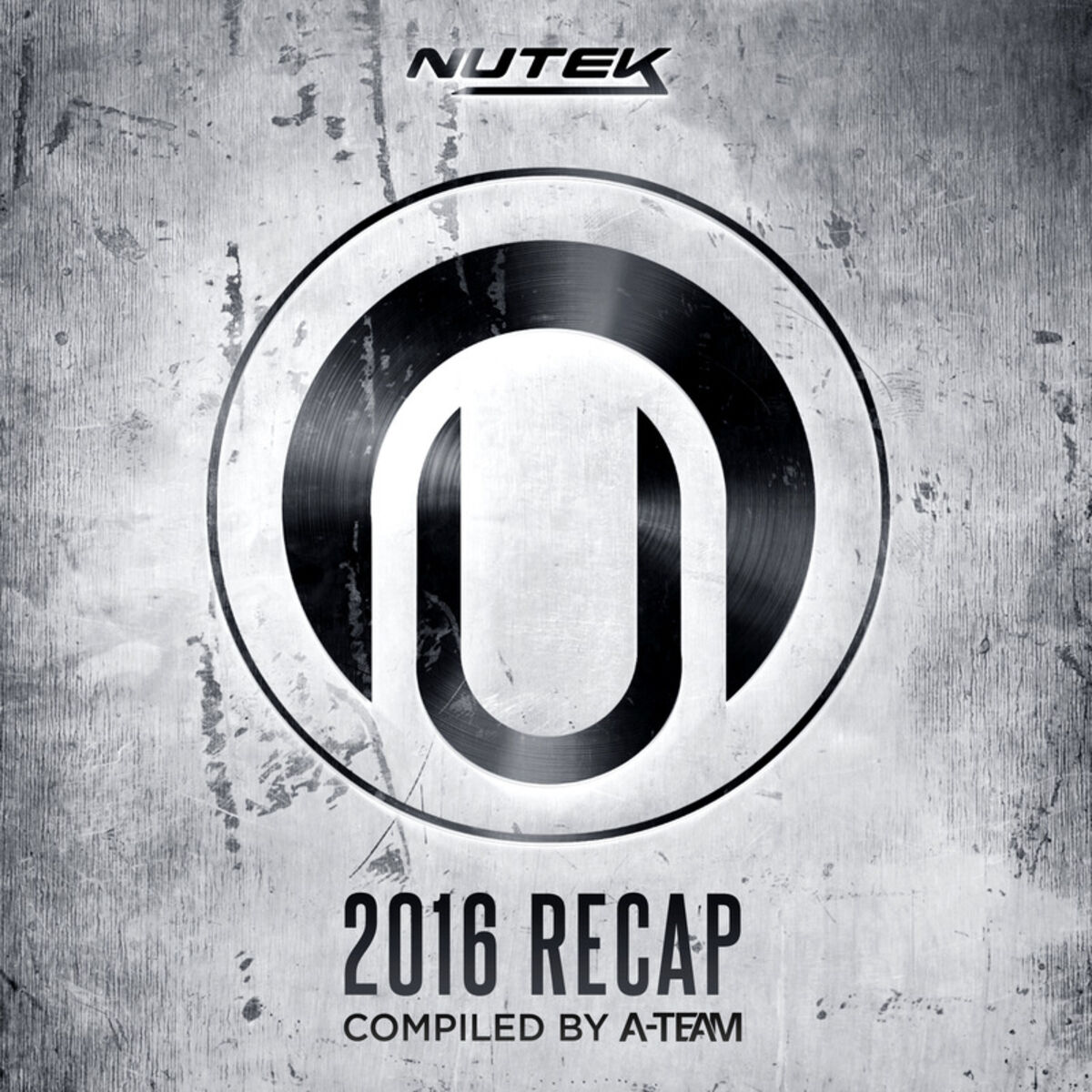 Album cover of Nutek Recap 2016 - compiled by A-Team(Compiled by A-Team)