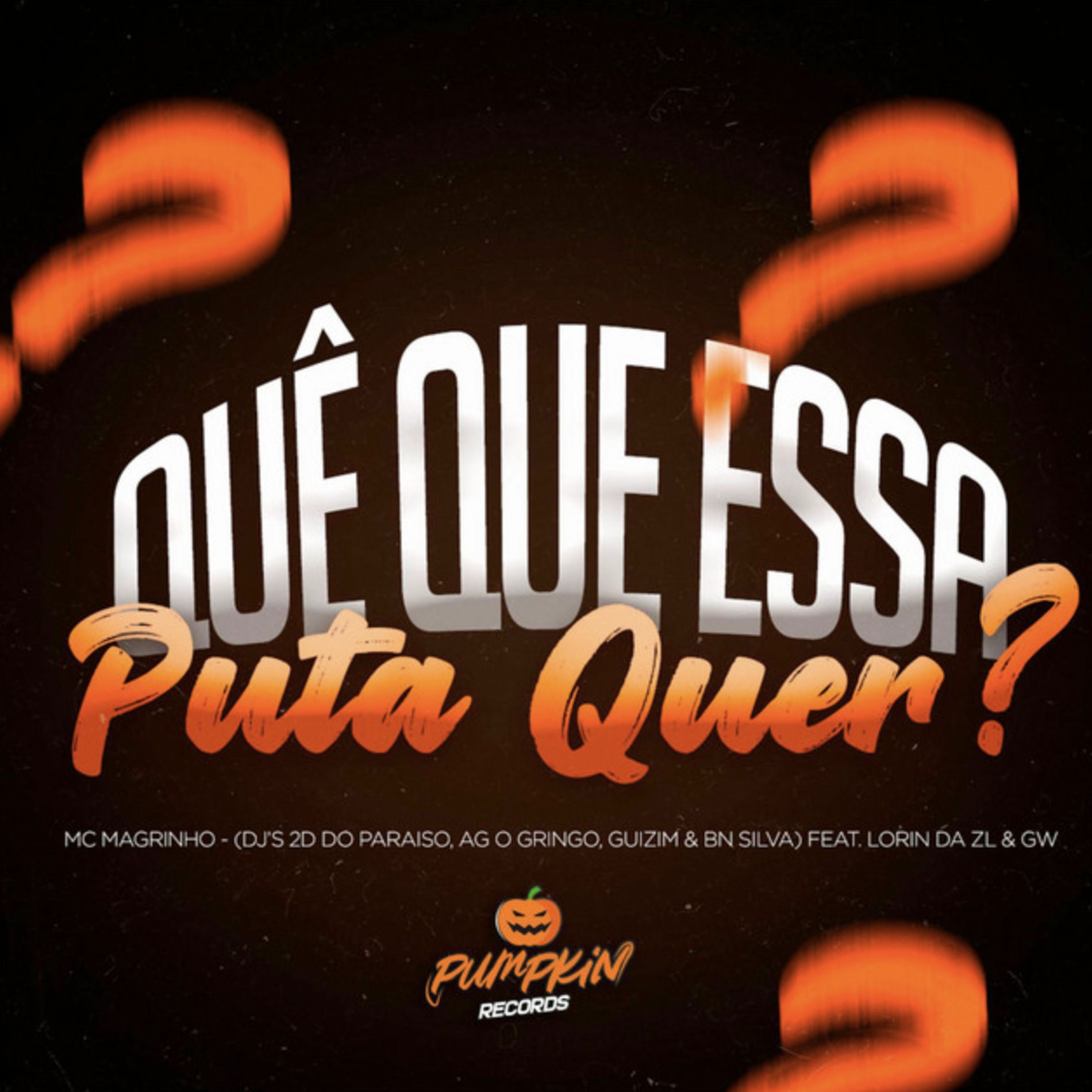 Album cover of Quê que essa put4 quer?