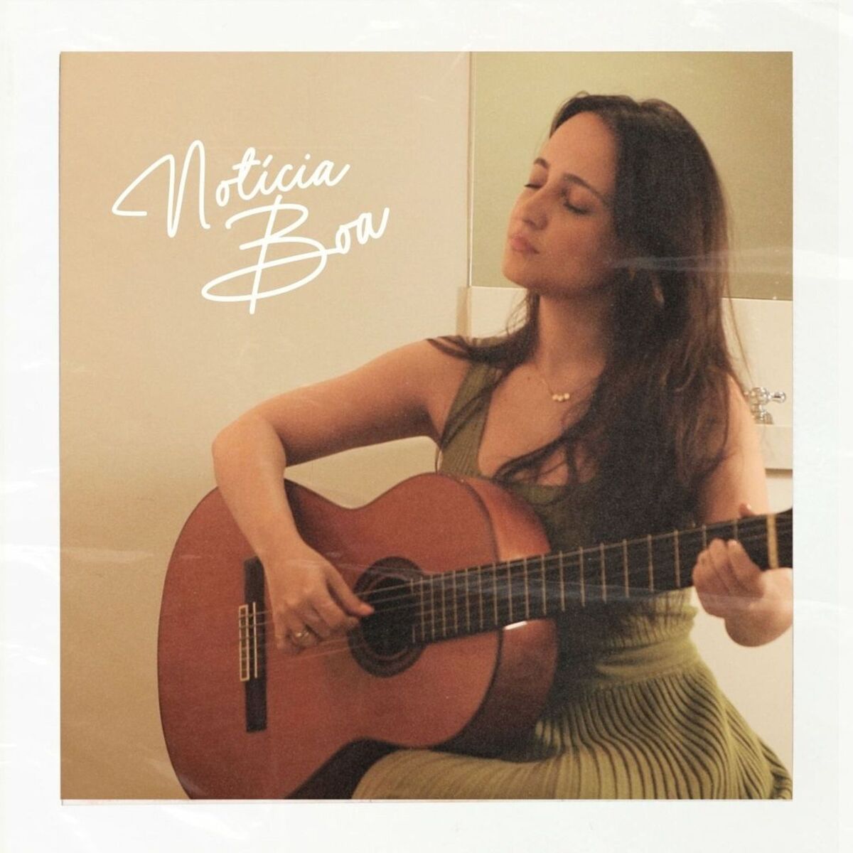 Album cover of Notícia Boa