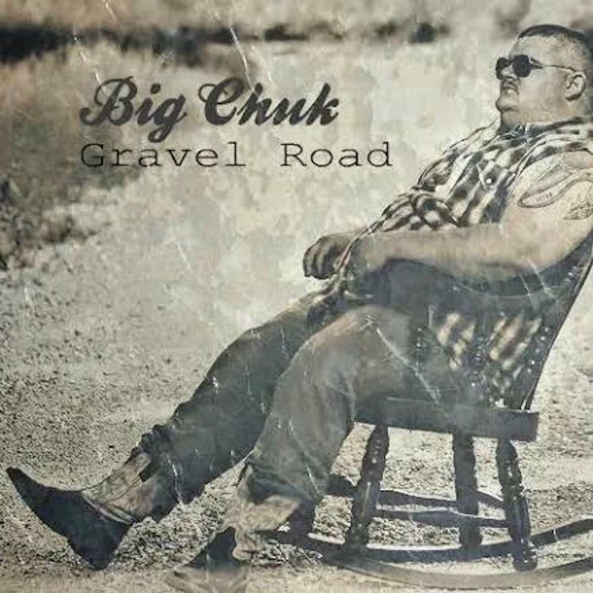 Album cover of Gravel Road