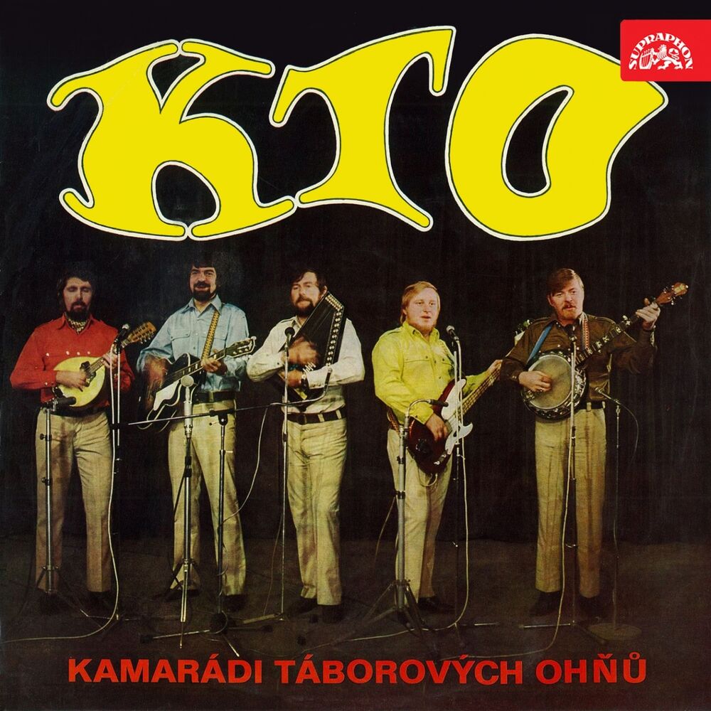 Picture of Kamarádi Táborových Ohňů