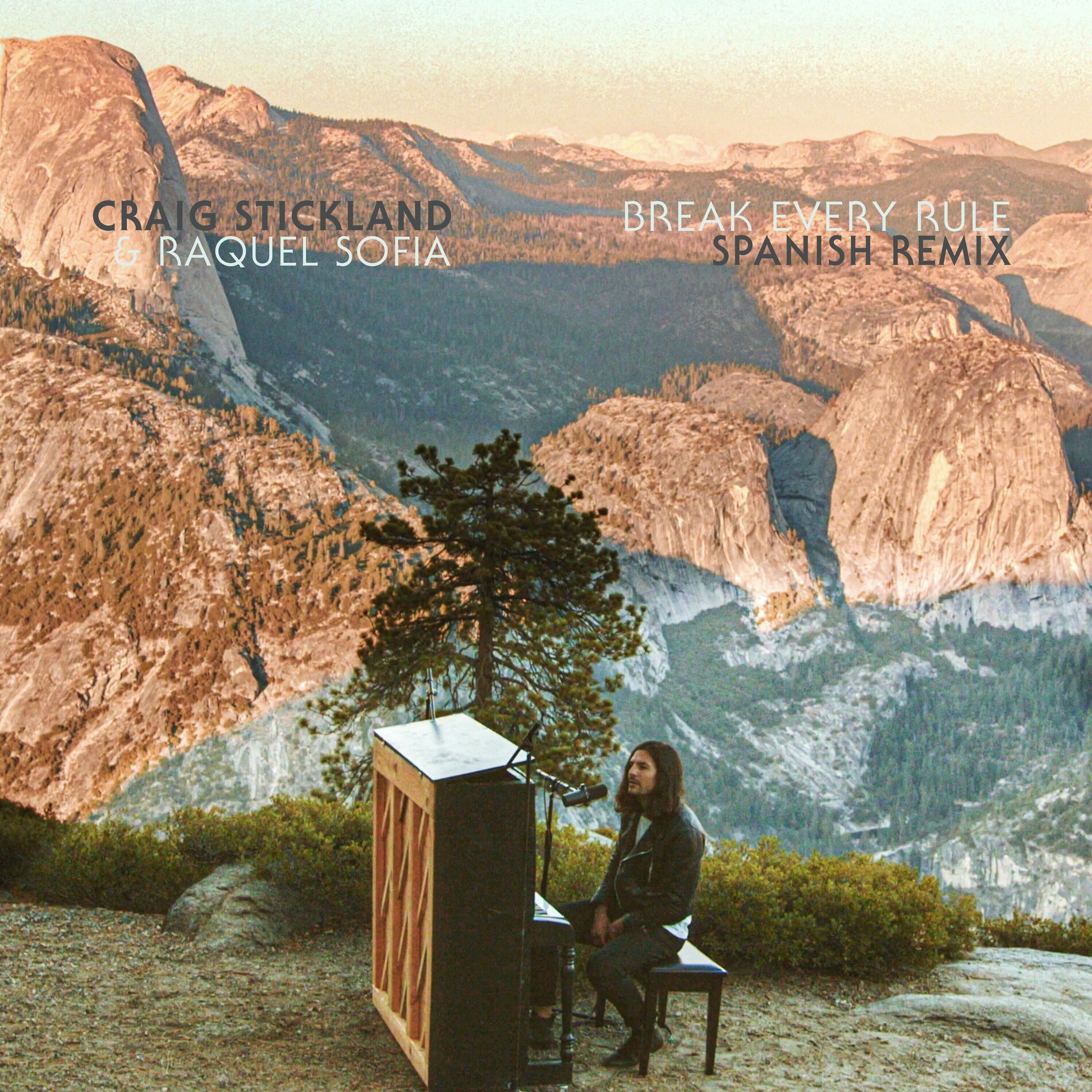 Album cover of Break Every Rule (Spanish Remix)