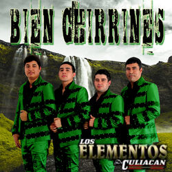 Cover of Bien Chirrines