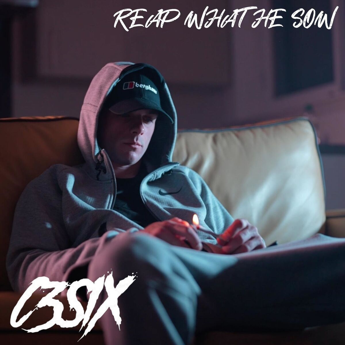 Album cover of Reap What He Sow