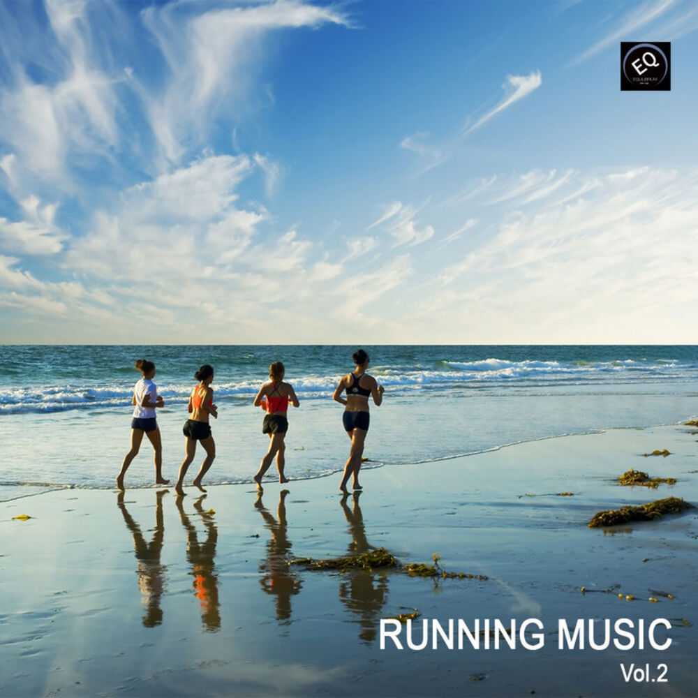Picture of Running Music, Vol. 2 - Jogging and Fitness Music - Best Music Playlist for Exercise, Workout, Aerobics, Walking, Cardio & Weight 