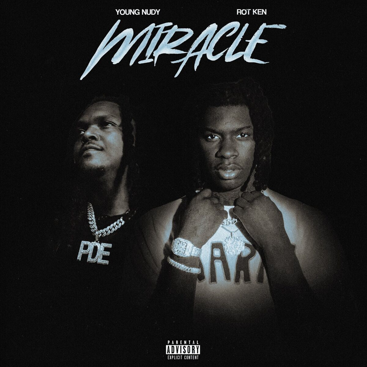 Album cover of Miracle (feat. Young Nudy)