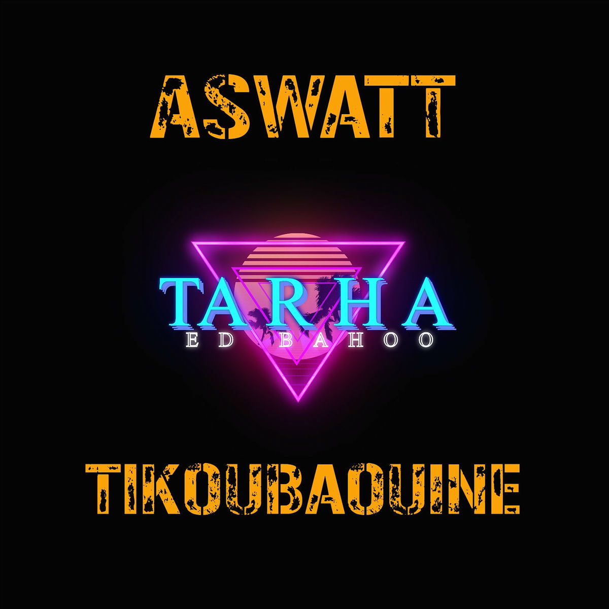 Album cover of Tarha Ed Bahoo