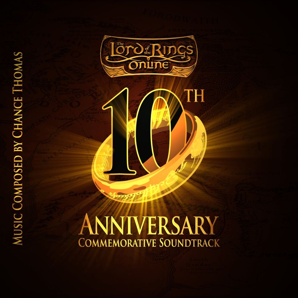 Picture of The Lord of the Rings Online (10th Anniversary Commemorative Soundtrack)