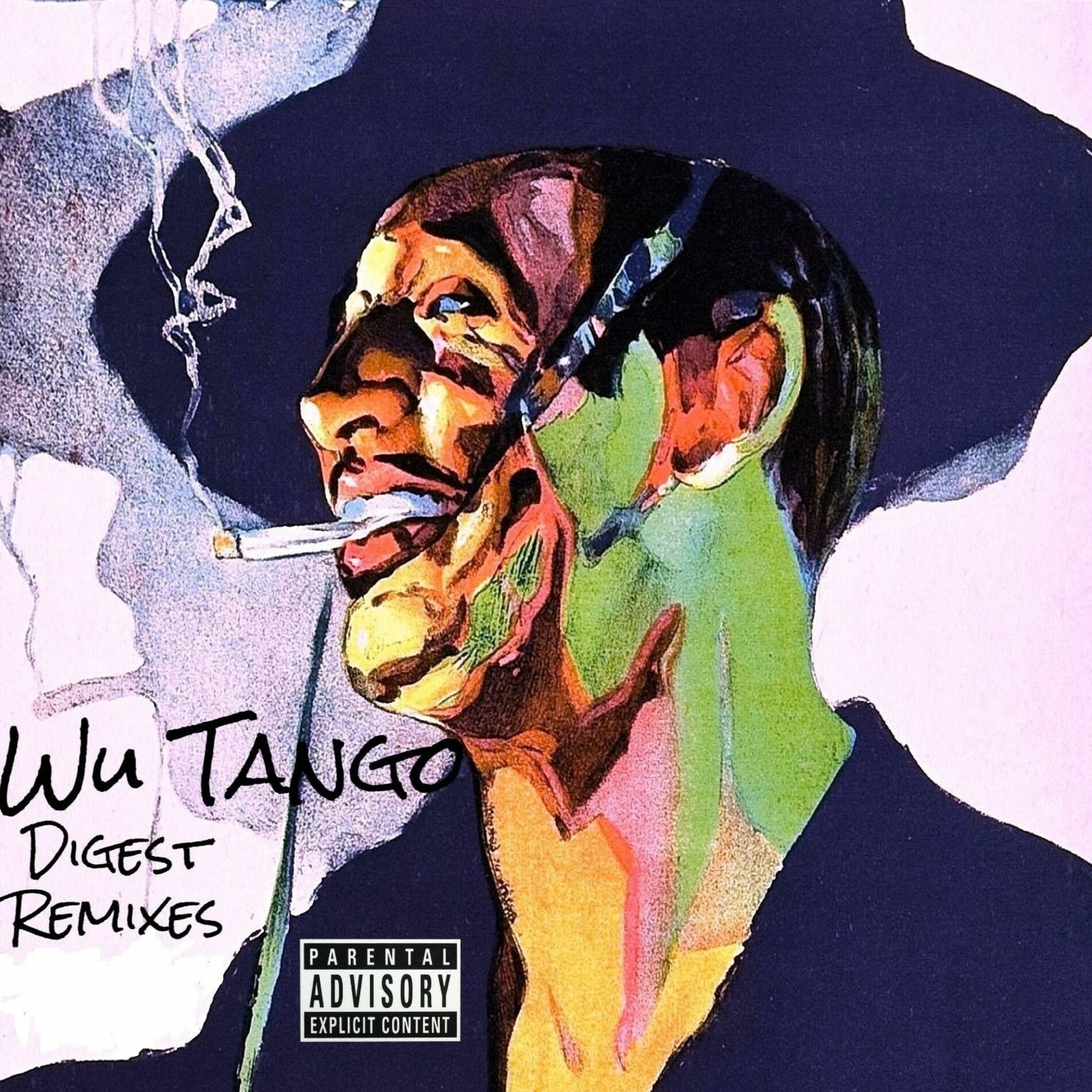 Album cover of Wu Tango