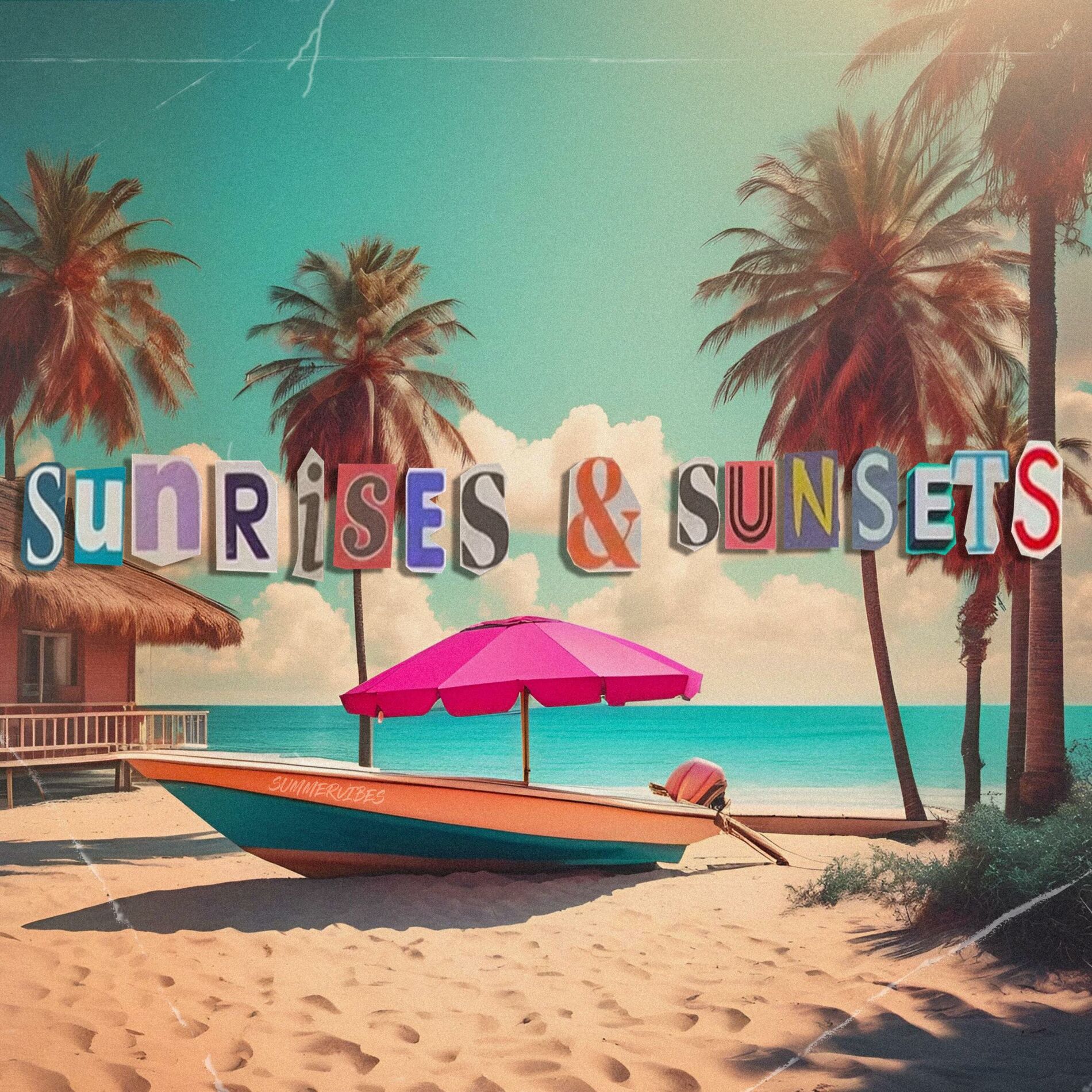 Album cover of Sunrises & Sunsets