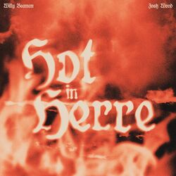 Cover of Hot in Herre