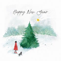 Cover of Happy New Year