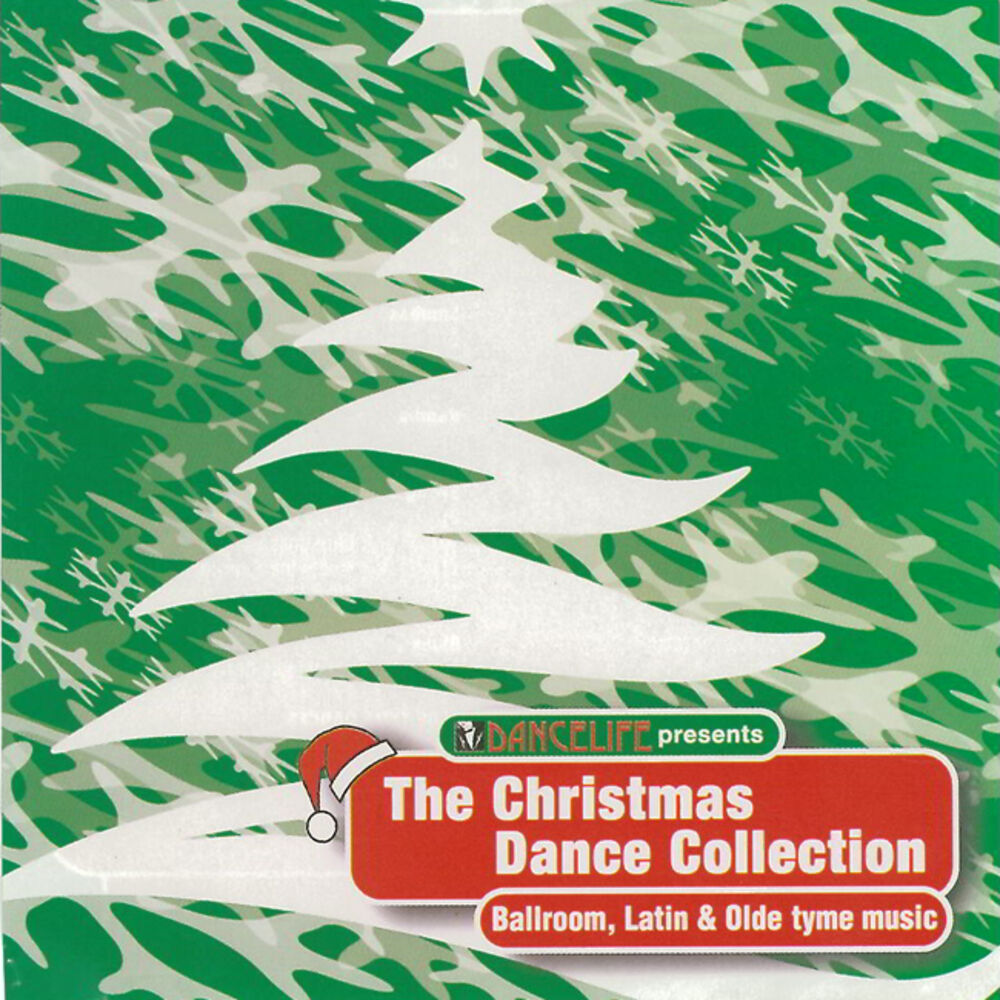 Picture of The Christmas Dance Collection (Ballroom, Latin & Olde Tyme Music)