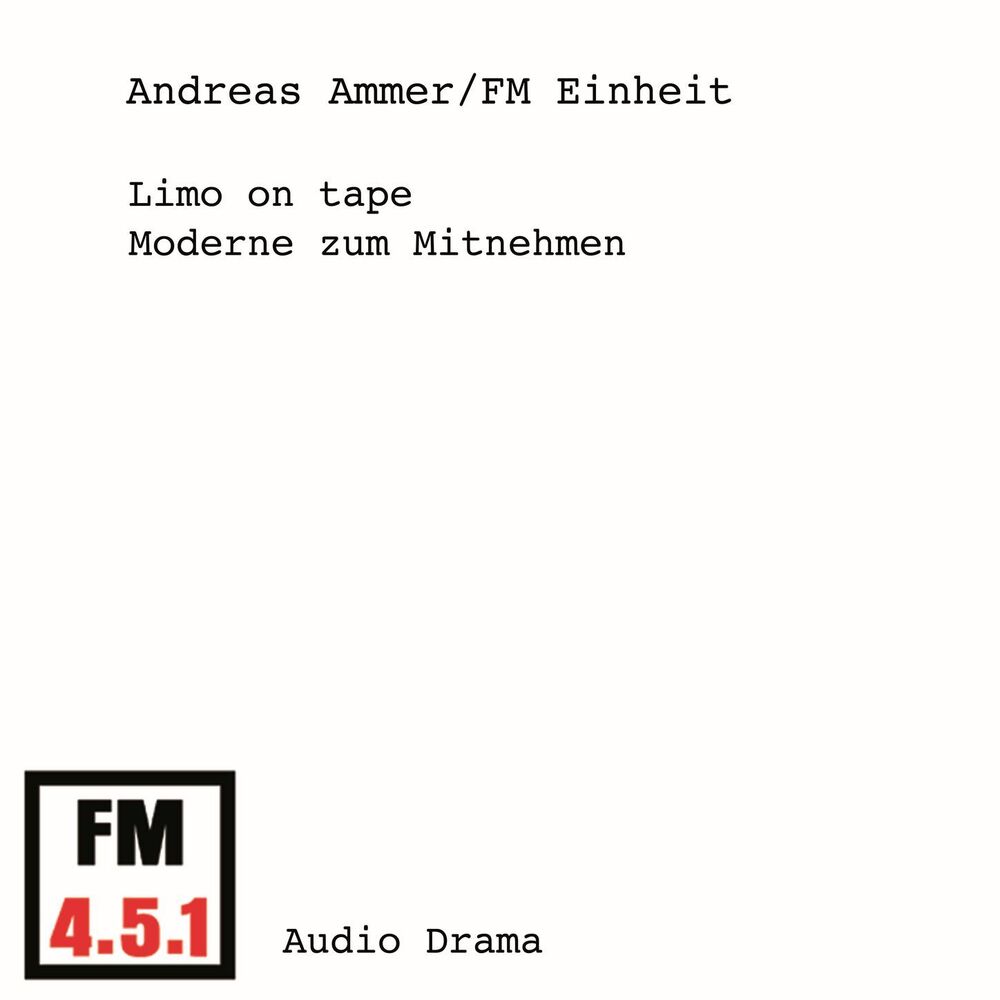 Picture of Limo on Tape - Moderne zum Mitnehmen (Hörspiel)