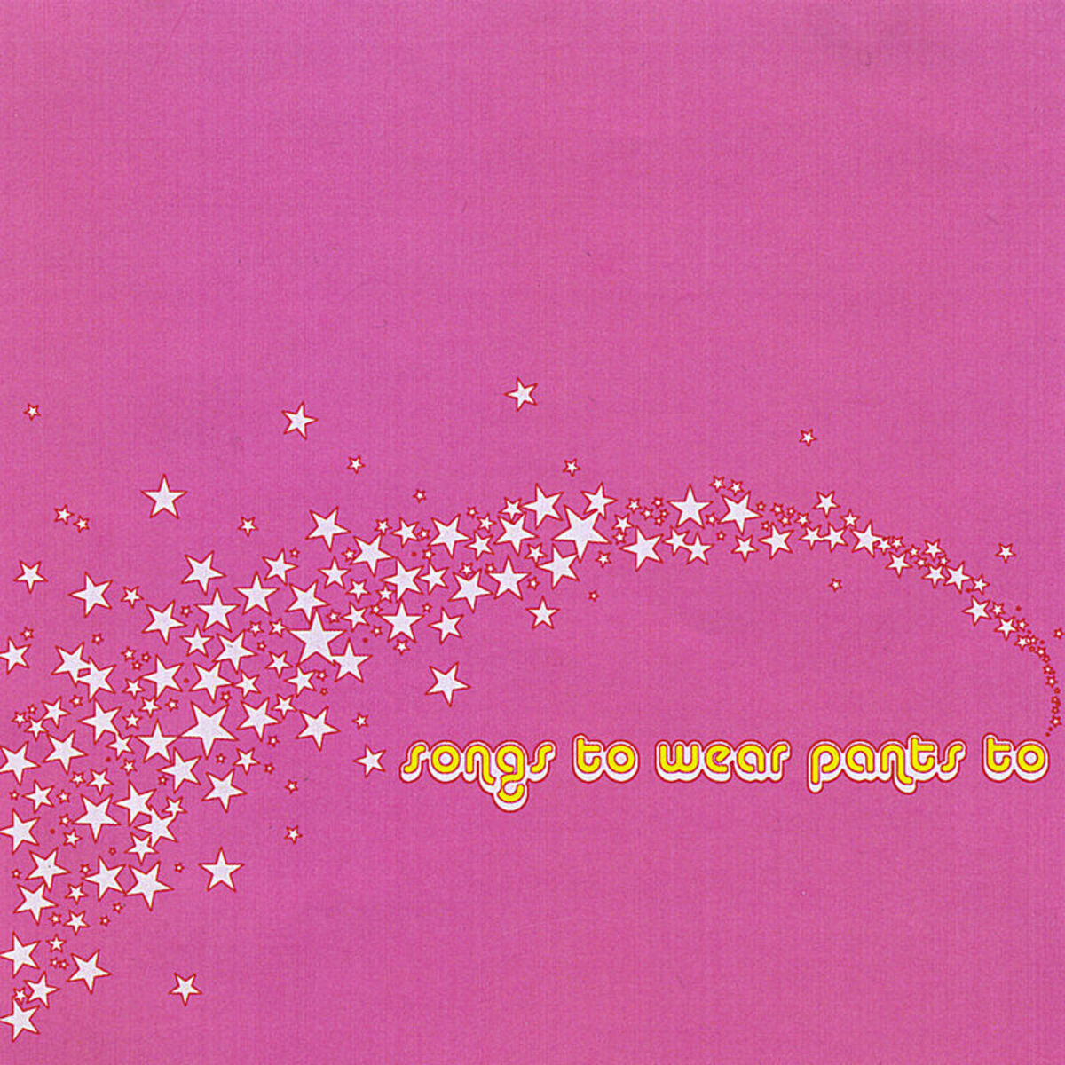 Album cover of Pink Pants