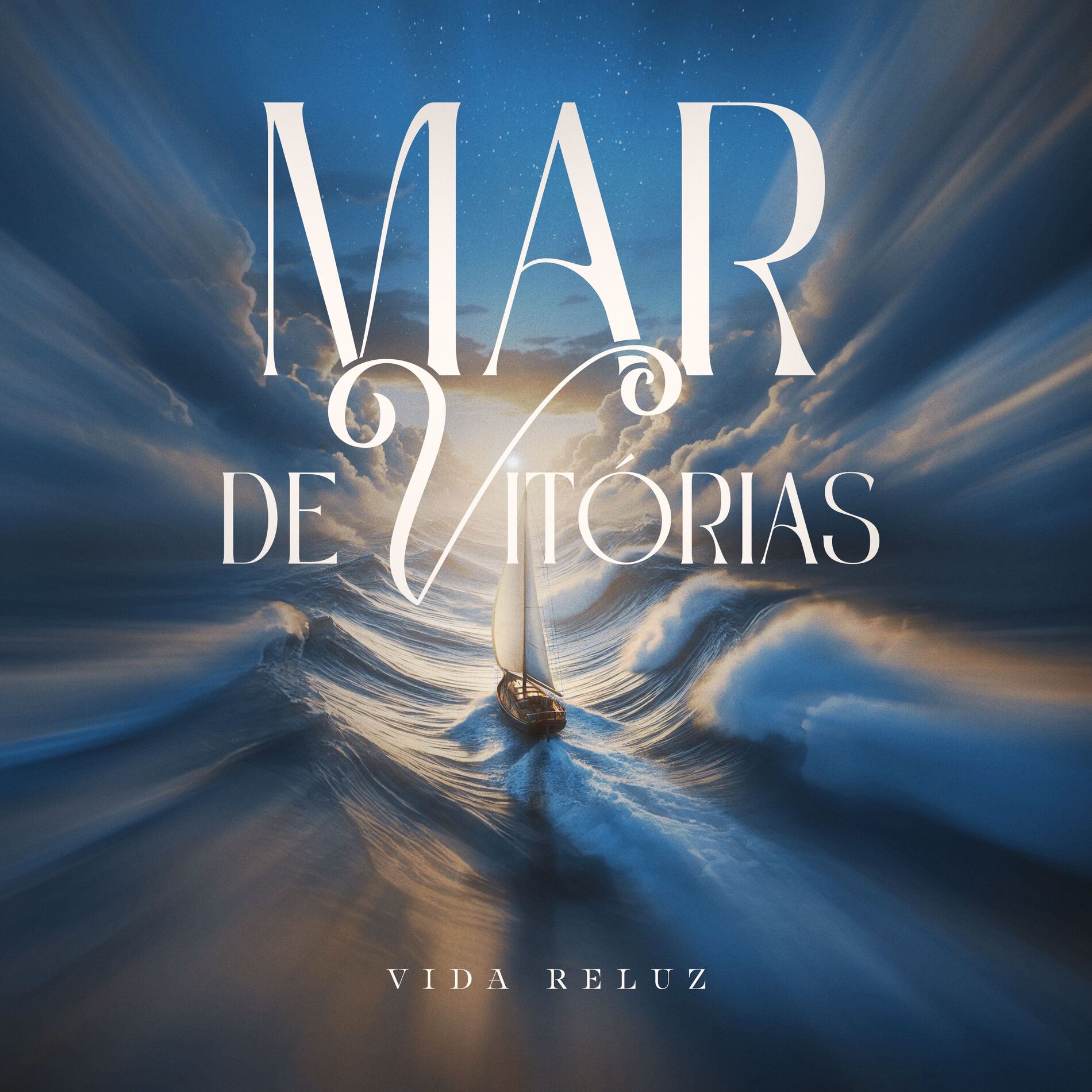Album cover of Mar de Vitórias