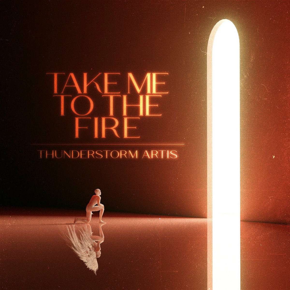 Album cover of Take Me to the Fire