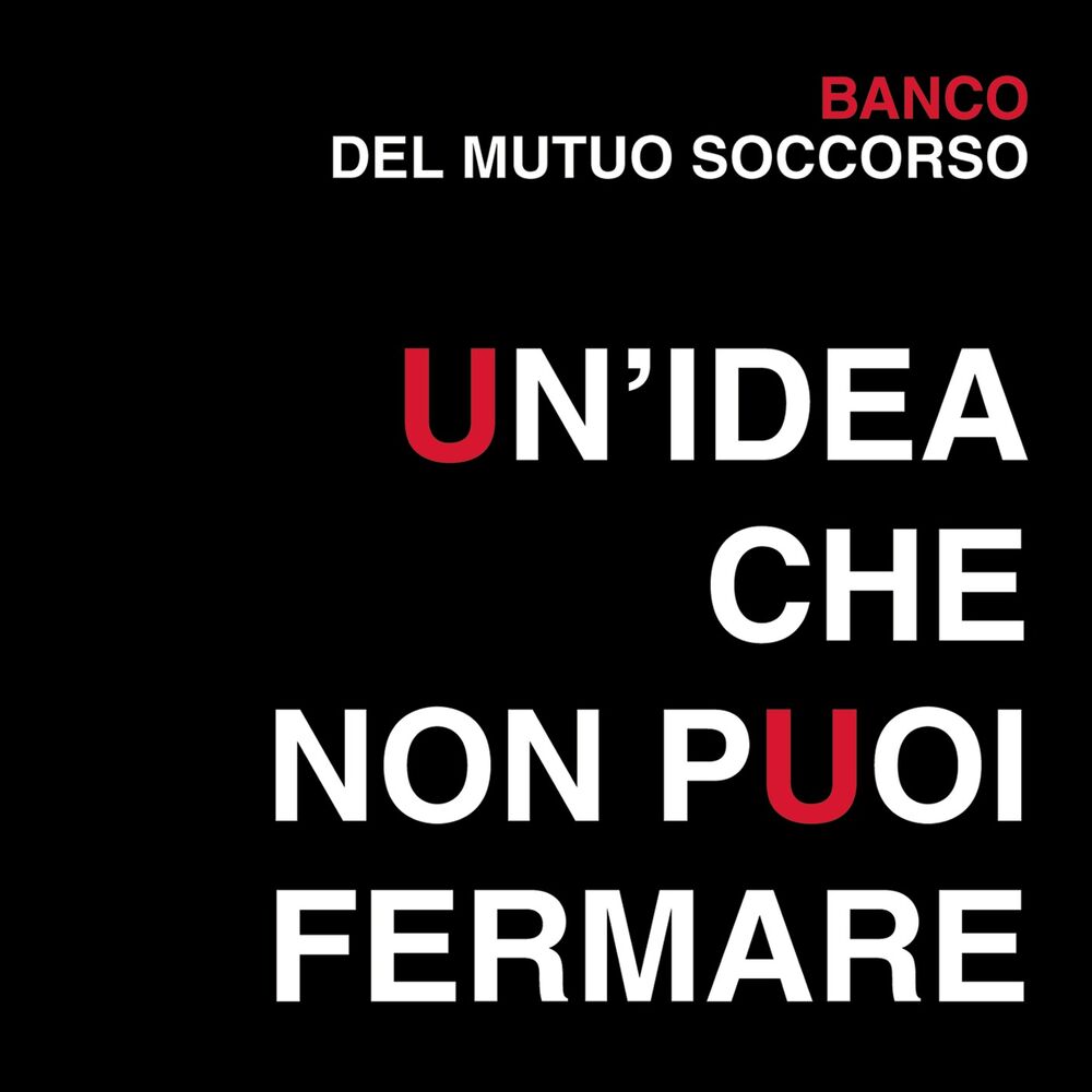 Picture of Un'idea che non puoi fermare