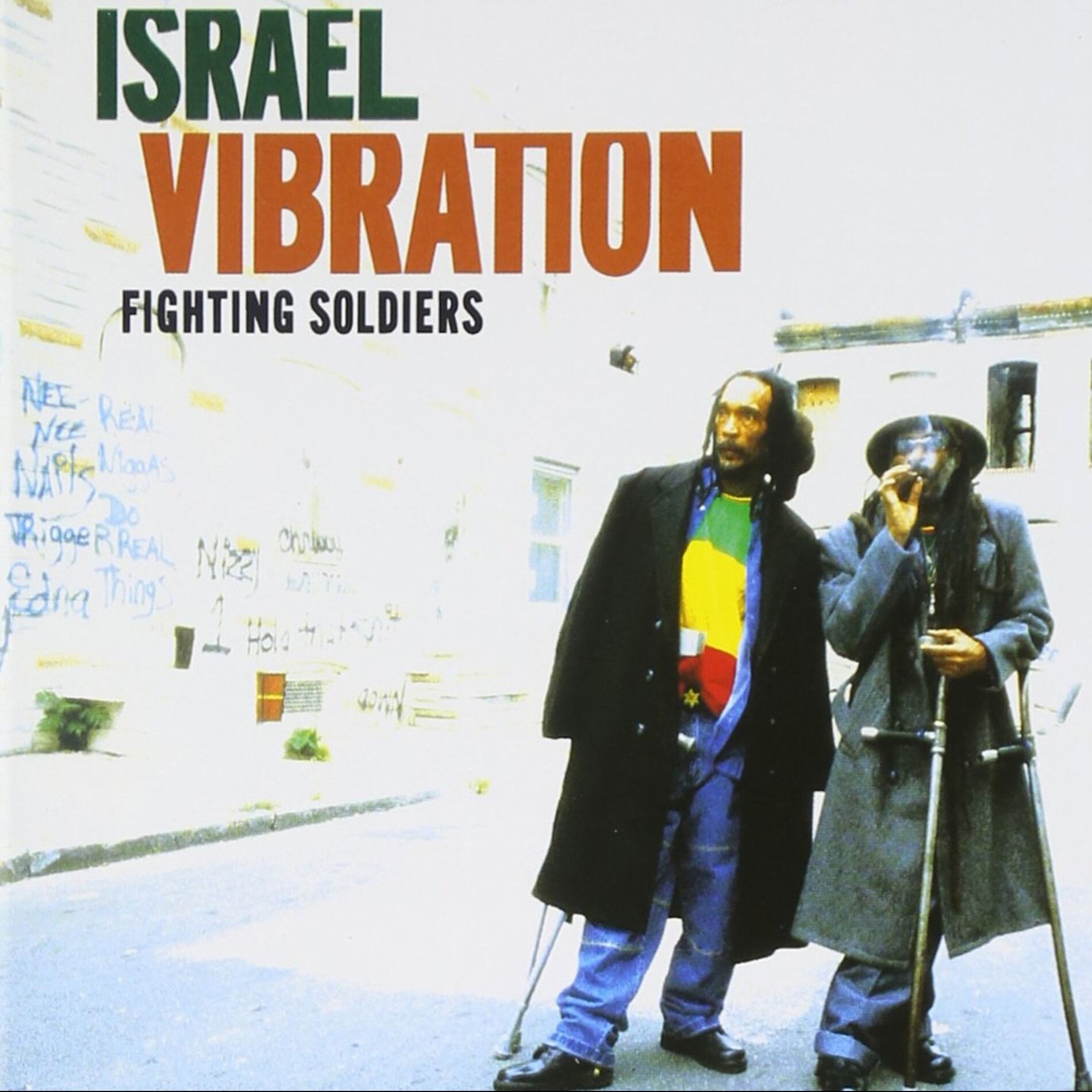 Album cover of Fighting Soldiers
