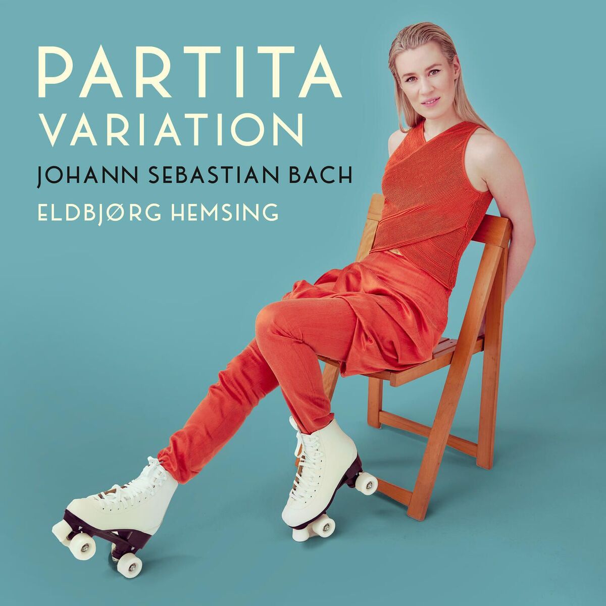 Album cover of Bach Partita Variation (From BWV 1006: I, Arr. for Violin, String Quintet & Piano by Tim Allhoff)