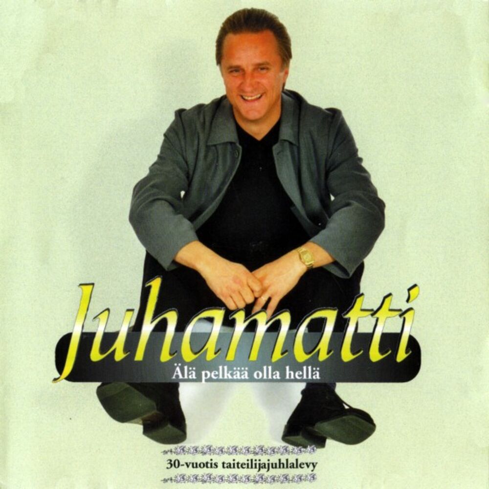 Picture of Älä Pelkää Olla Hellä