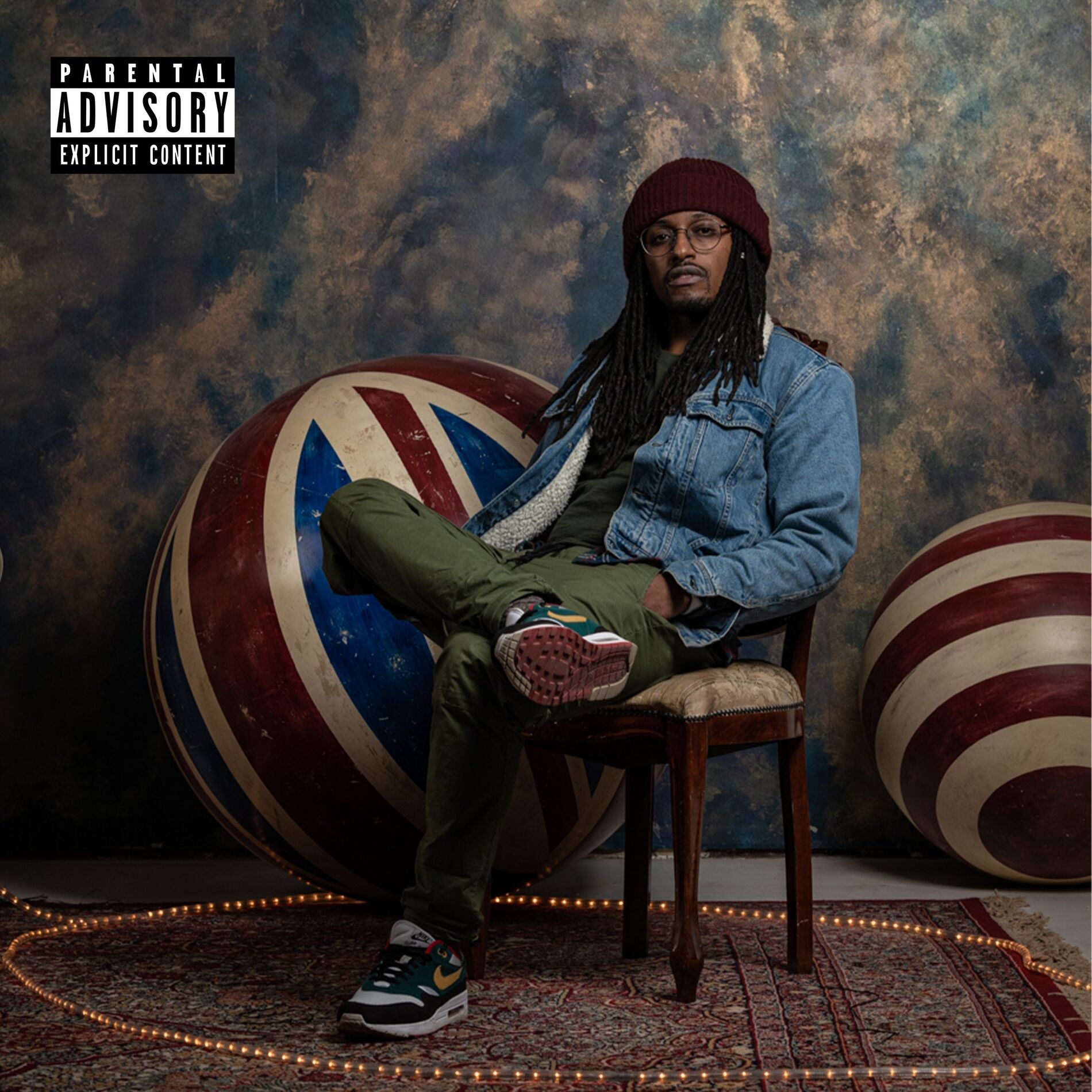 Album cover of Escape The Kingdom