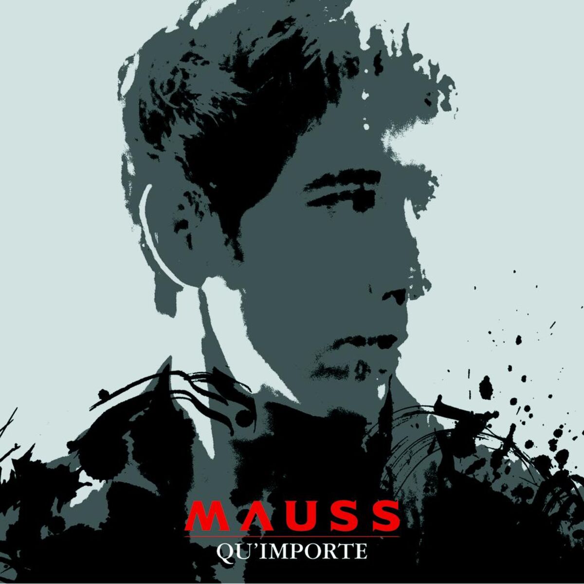 Album cover of Qu'Importe