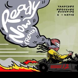 Cover of Ready Now (Remix)