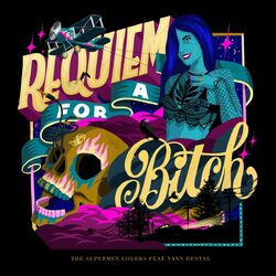 Cover of Requiem for a Bitch