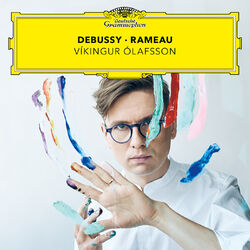 Cover of Debussy – Rameau