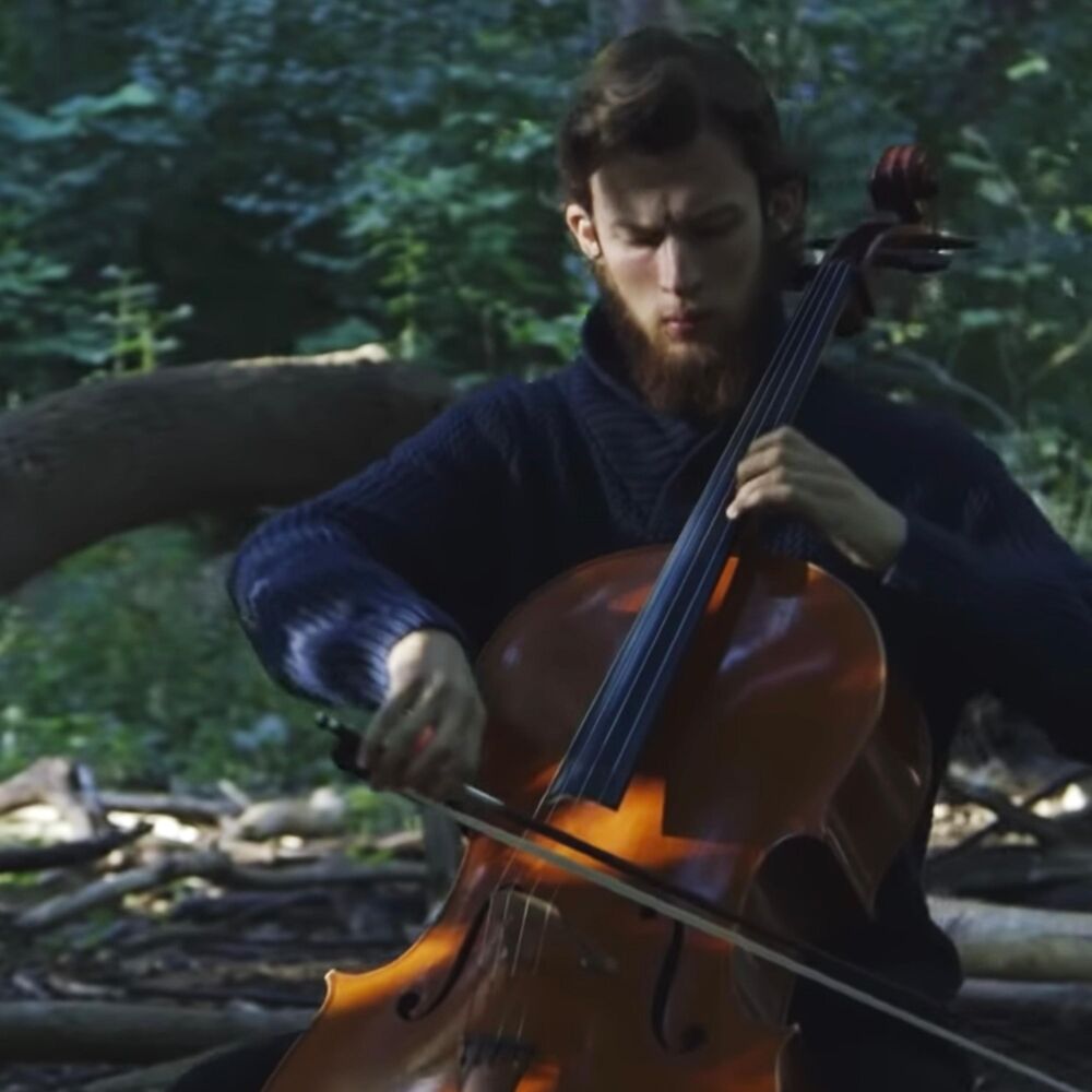 Picture of Harvest (For 9 Cellos)