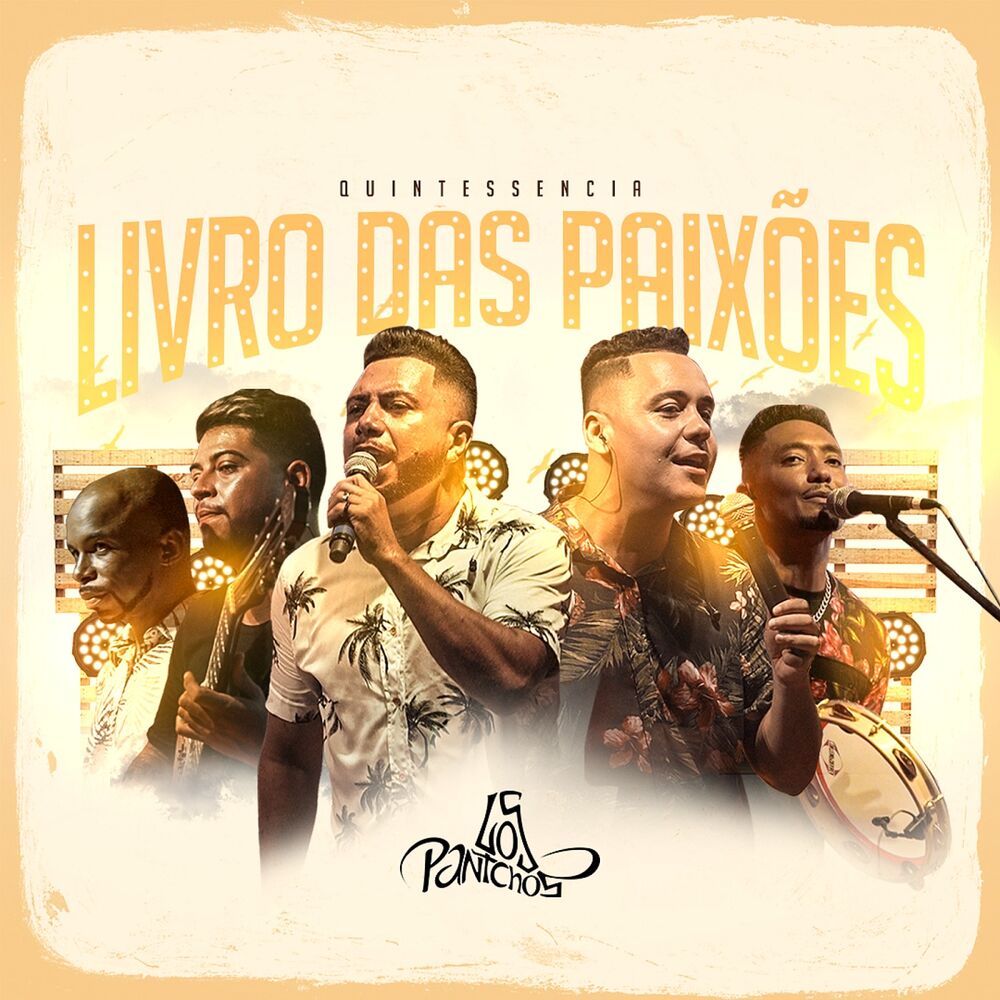 Picture of Livro das Paixões (Ao Vivo)