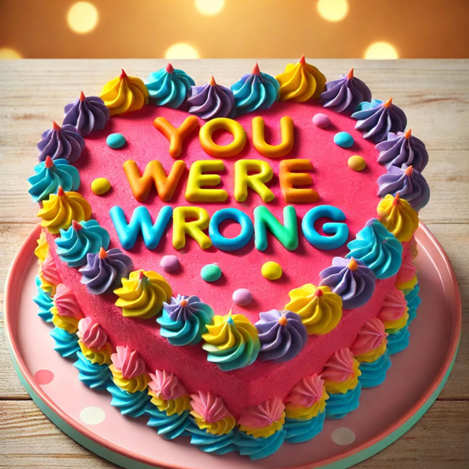Album cover of You Were Wrong