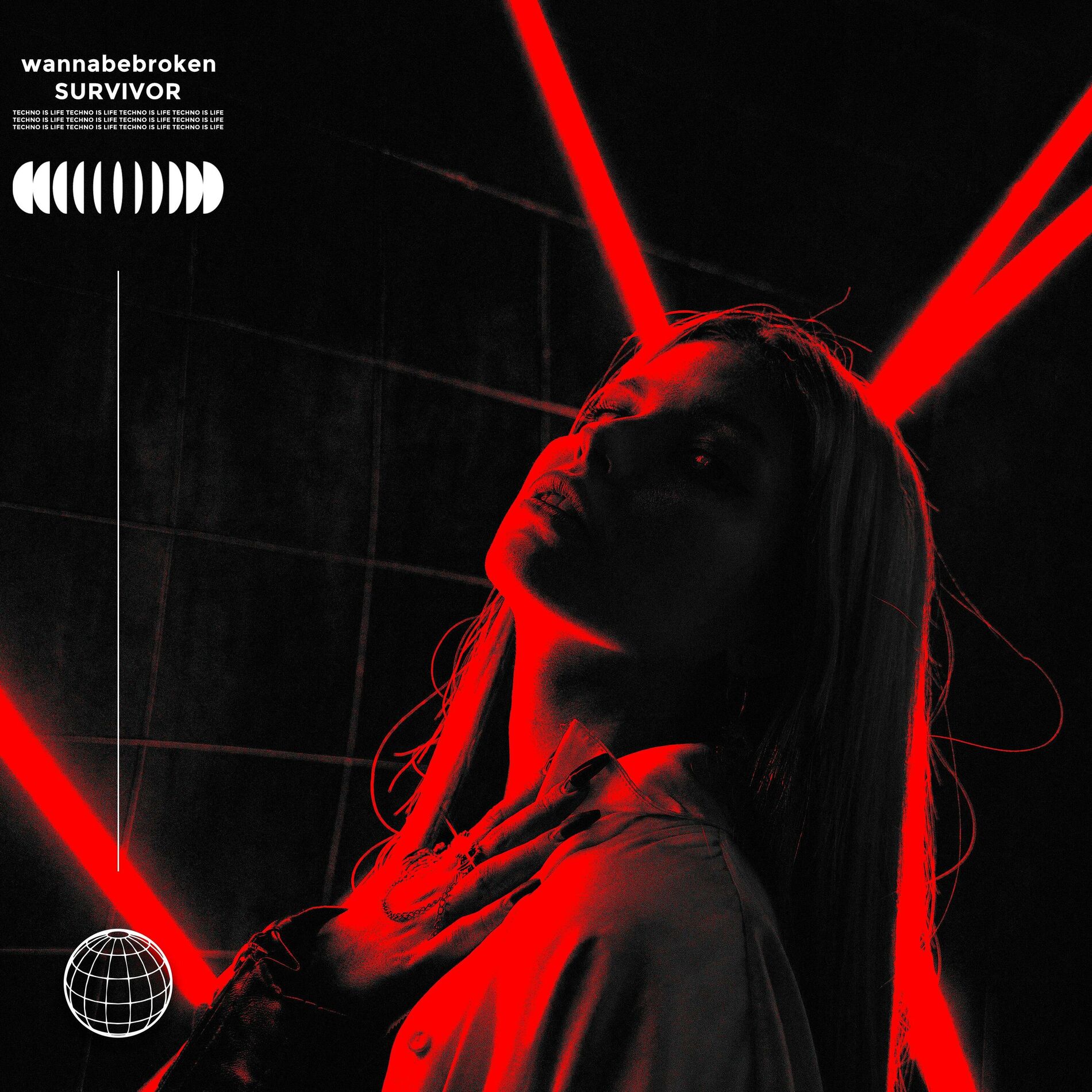 Album cover of Survivor (TECHNO)