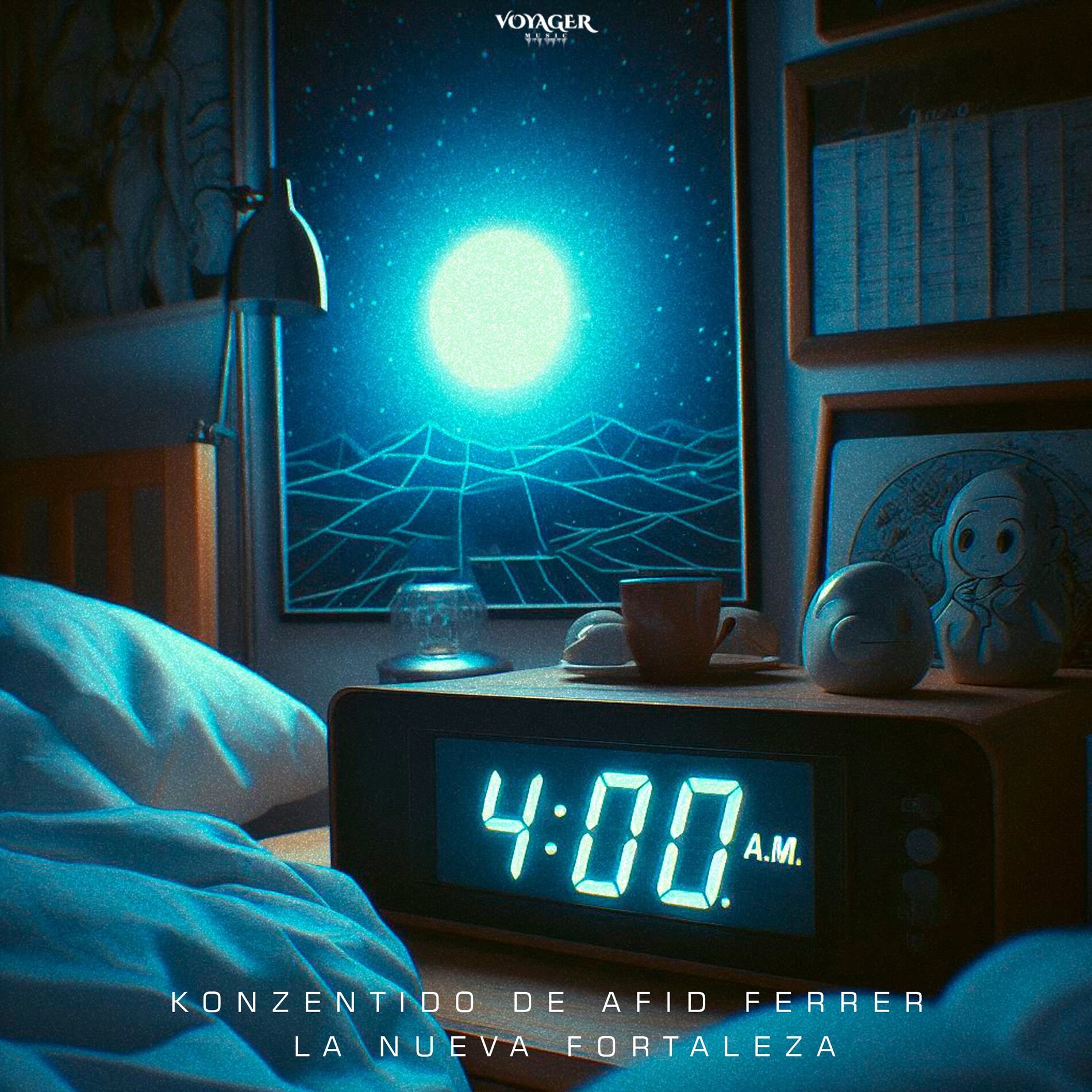 Album cover of 4:00 Am