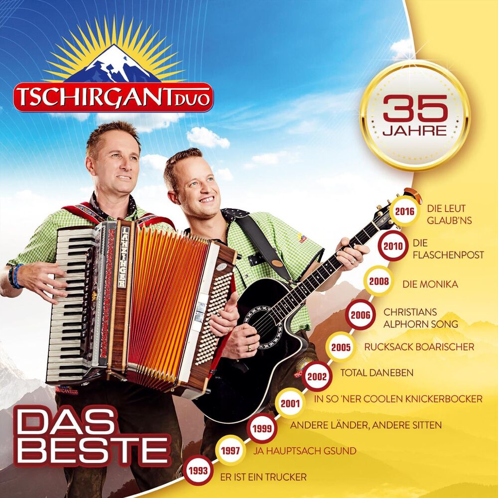 Picture of Das Beste - 35 Jahre