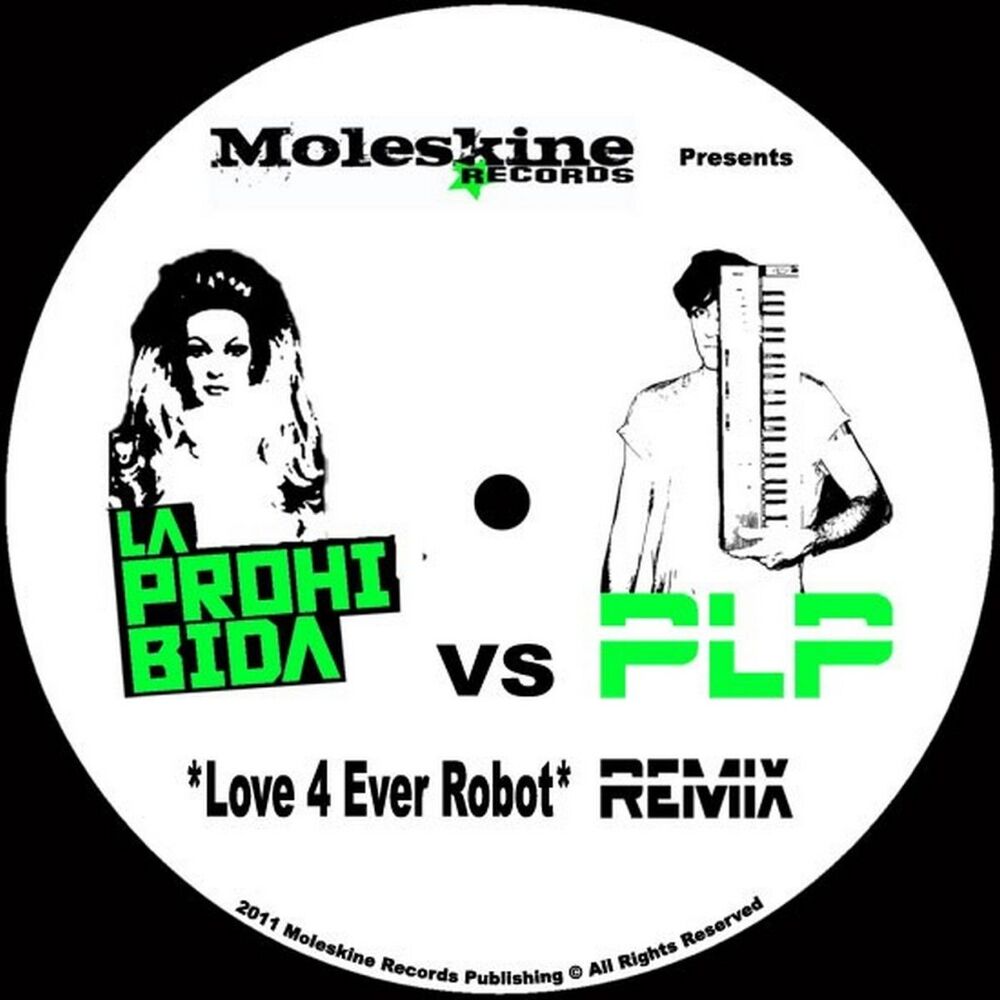 Picture of Love 4 Ever Robot (Remix By PLP)