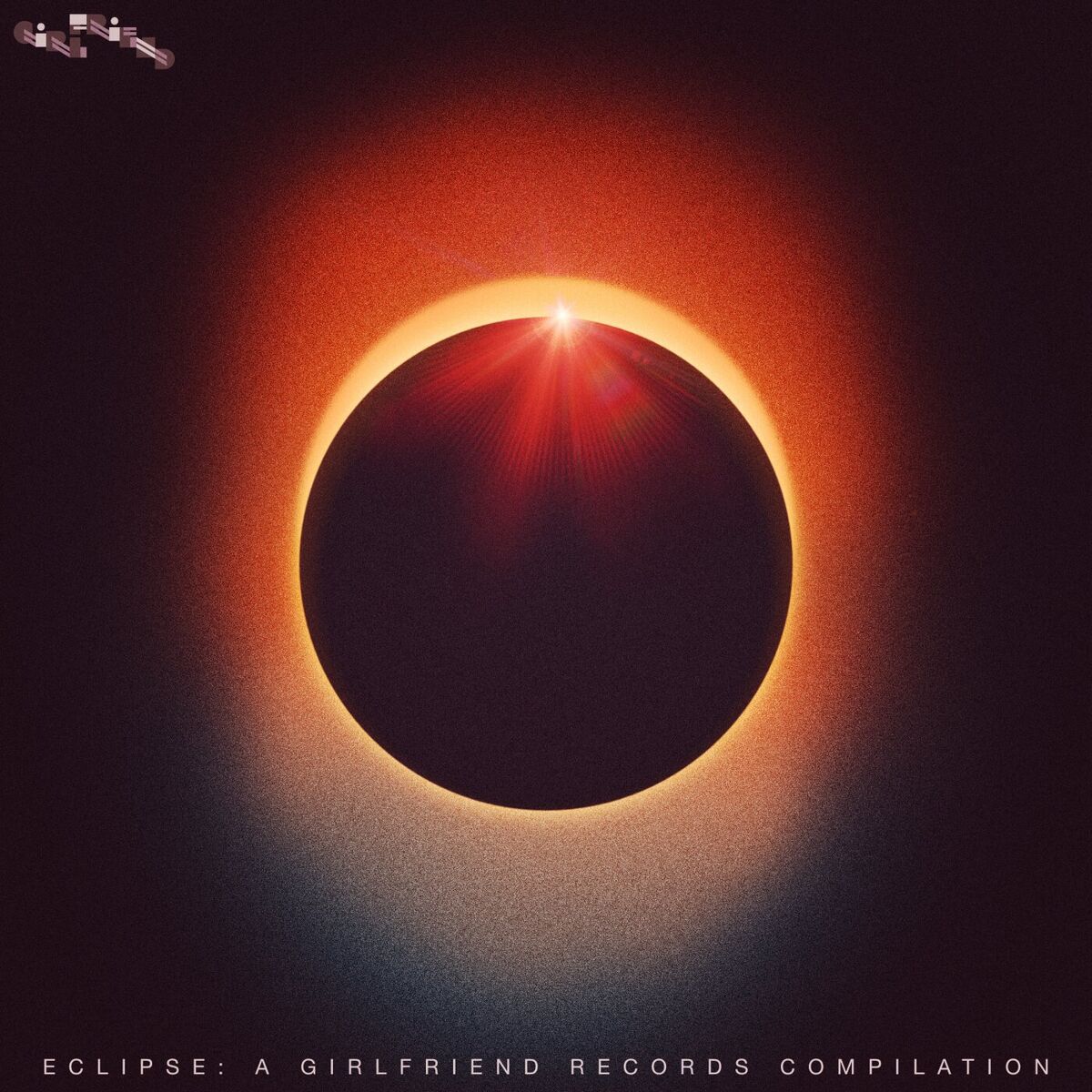 Album cover of Eclipse: A Girlfriend Records Compilation