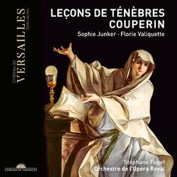 Cover of Couperin: Leçons de Ténèbres