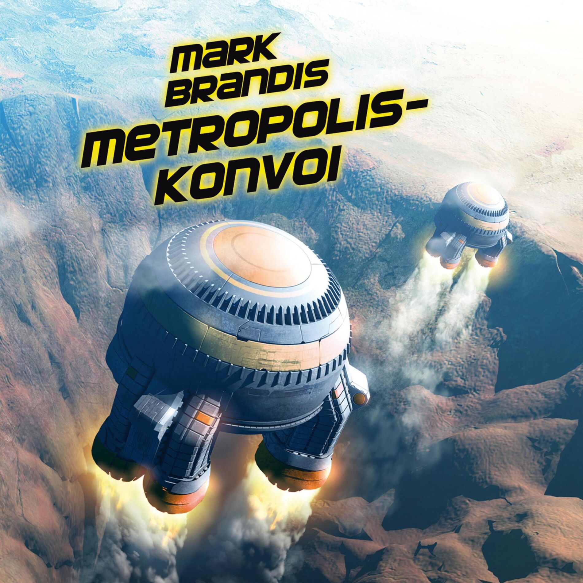 Album cover of 27: Metropolis-Konvoi