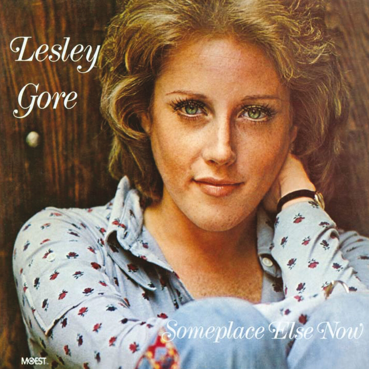 Album cover of Someplace Else Now