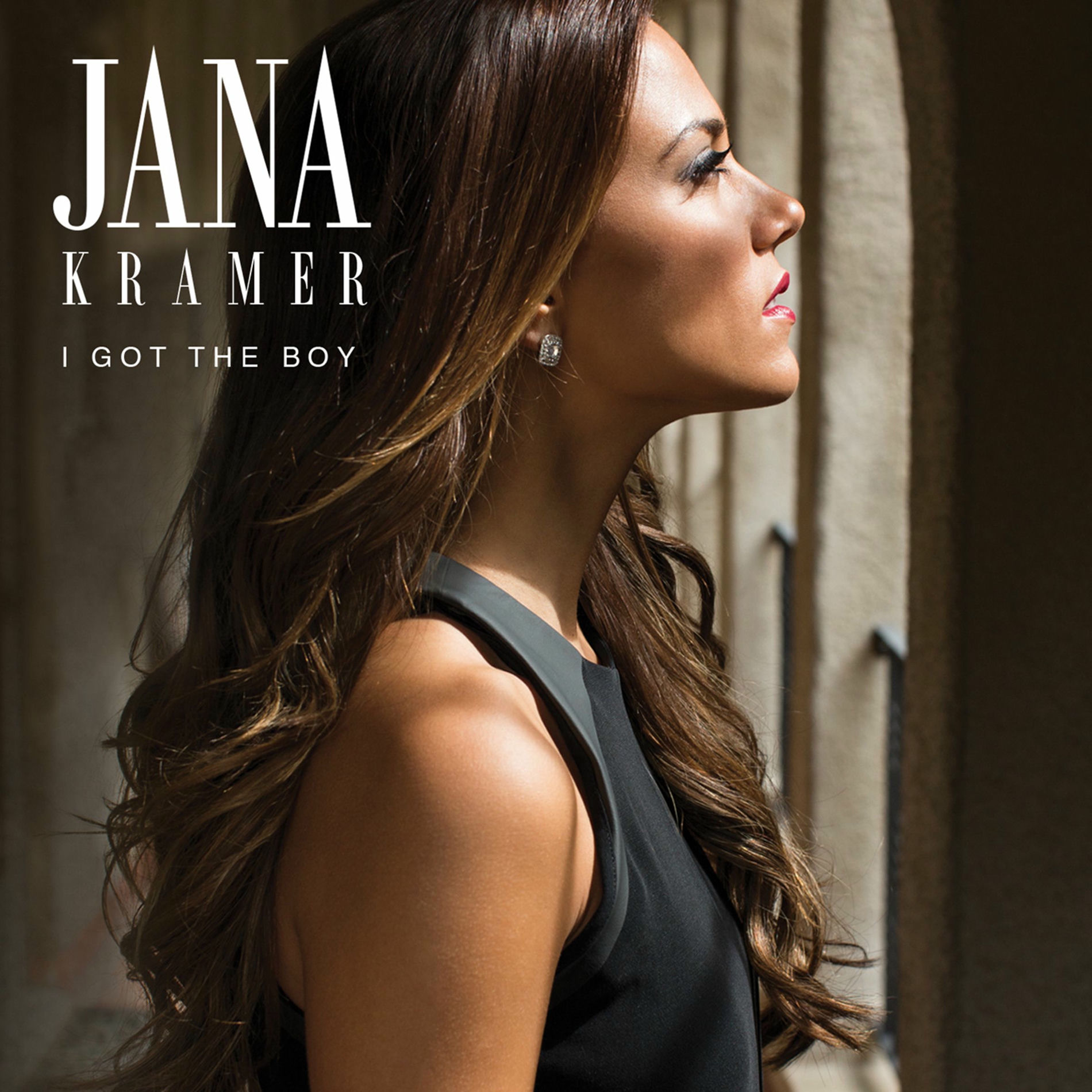 Album cover of I Got the Boy