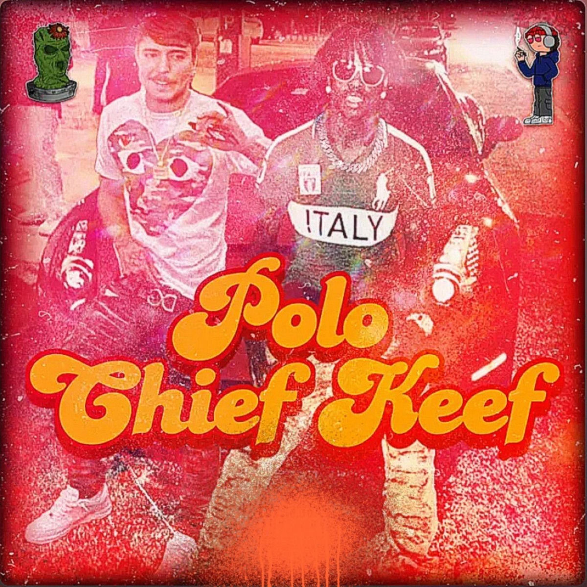 Album cover of Polo Chief Keef
