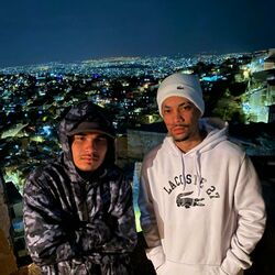 Cover of Que Saudade Que Eu Tava