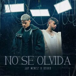 Cover of No Se Olvida